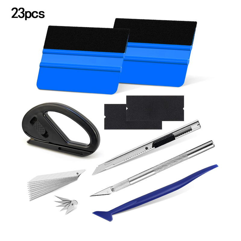 Ppf Installer Tool Kit Squeegee - PPF(페인트 보호 필름) 및 창문 틴팅