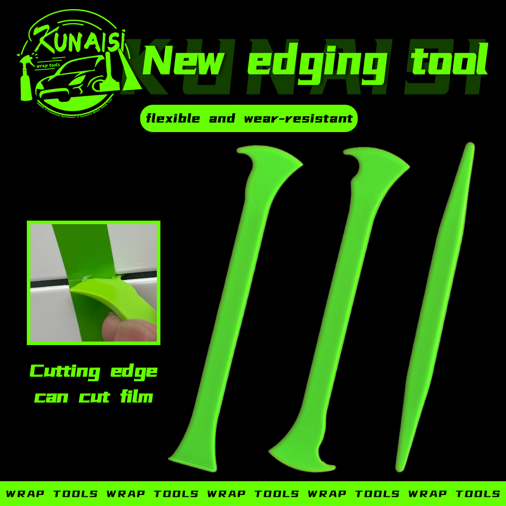 Ppf Installer Tool Kit Squeegee - 자동차 비닐 랩 창 색조 PPF