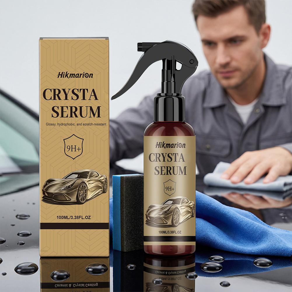 Car Ceramic Coating Kit 9H - 세라믹 자동차 코팅 키트, 9H+ 고급