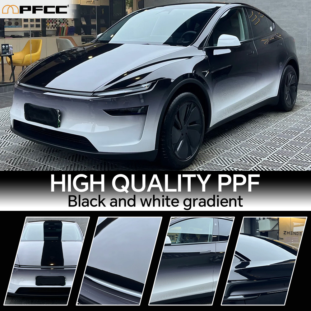 Ppf Film 8Mil Tpu - 8mil TPU 스크래치 방지 자동차 도장