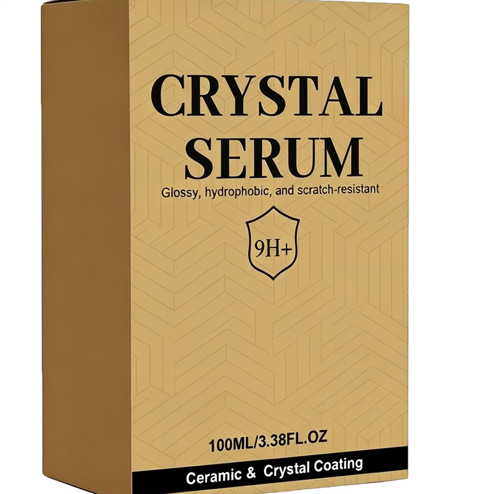 Car Ceramic Coating Kit 9H - 세라믹 자동차 코팅 100ml 페인트 딥