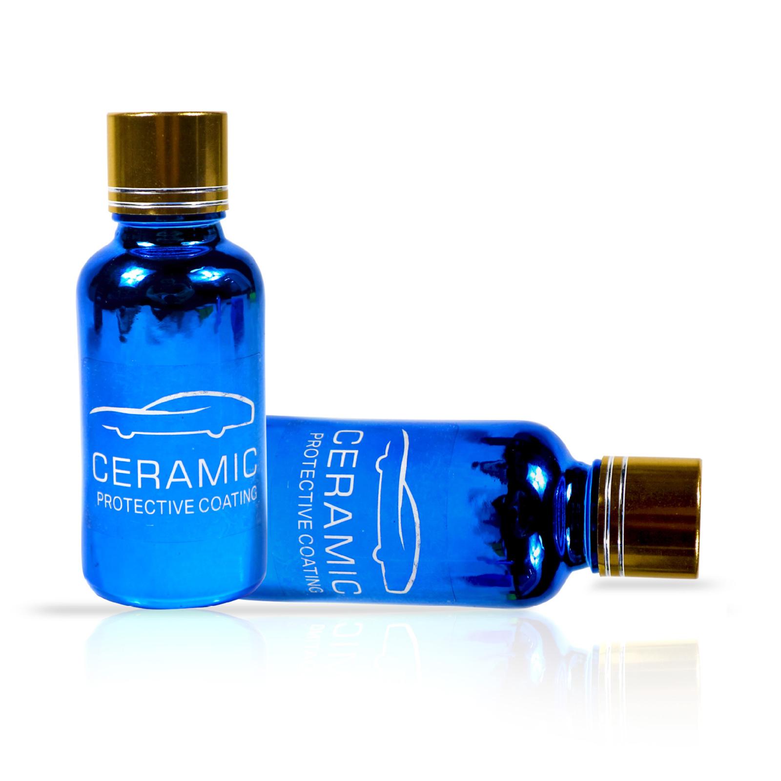 Car Ceramic Coating Kit 9H - 30ml 자동차 세라믹 코팅 나노 크리스탈