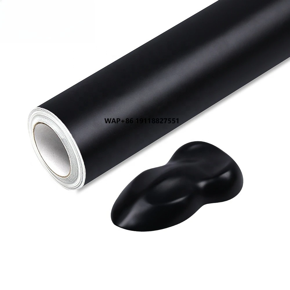 Car Vinyl Wrap Roll 1.52X18M - 새틴 차량 래핑용 3M 비닐, 1.52m