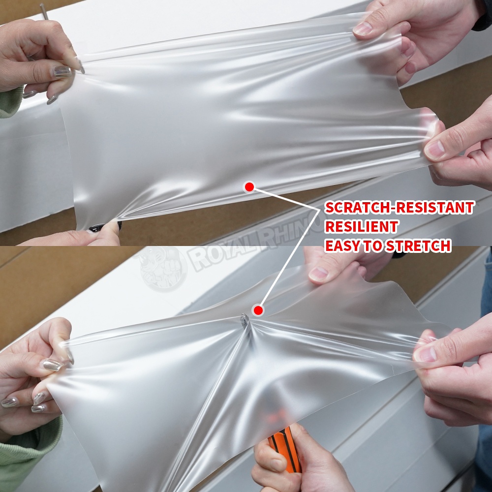 152/60/30cm TPU 무광 투명 자가복원 스티커 - Paint Protection Film Matte 리뷰 및 가격
