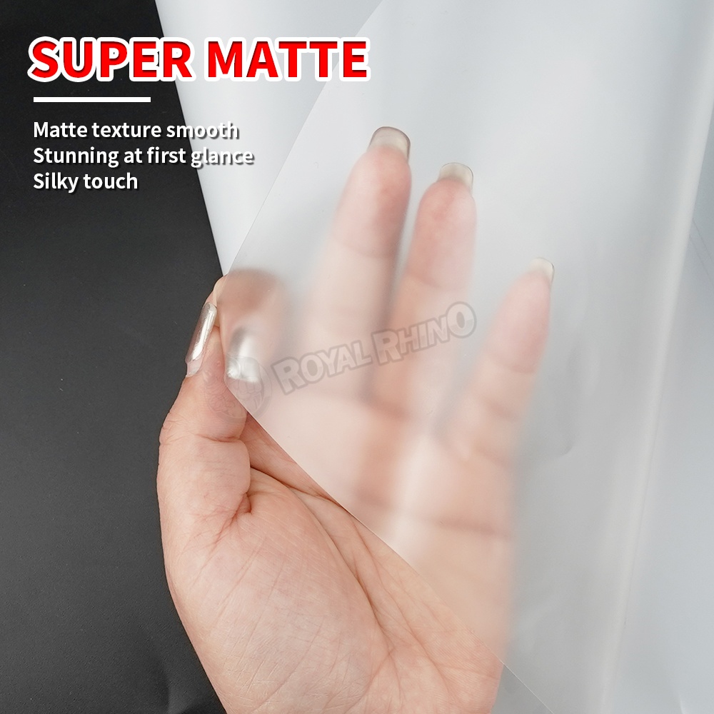 152/60/30cm TPU 무광 투명 자가복원 스티커 - Paint Protection Film Matte 리뷰 및 가격