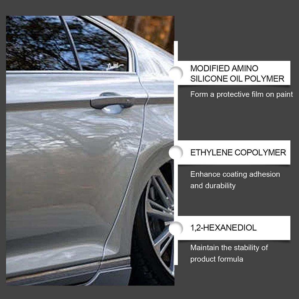 새로운 업그레이드 PTZ 그래핀 세라믹 코팅, 자동차용 - Car Ceramic Coating Kit 9H 리뷰 및 가격