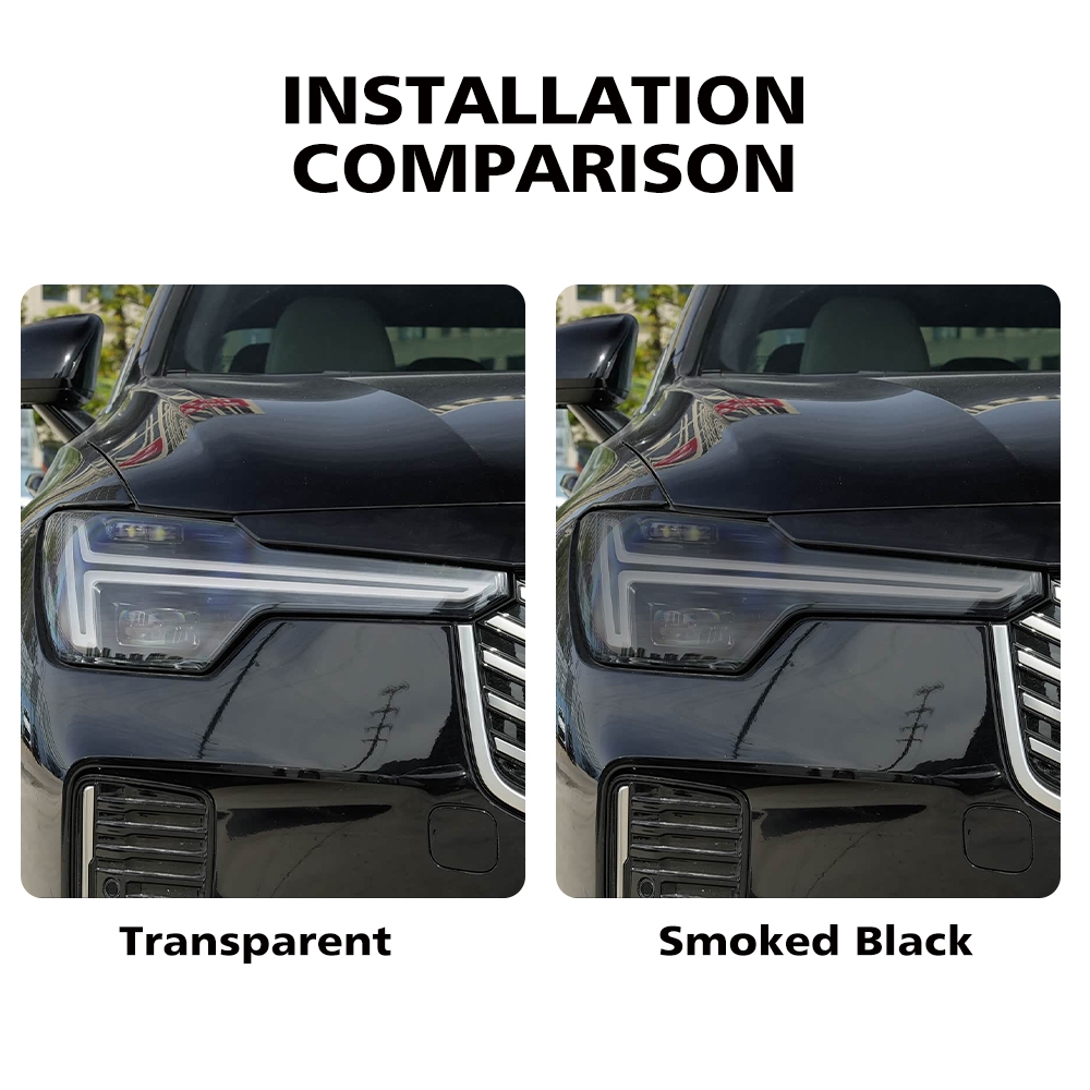 볼보 S90 2017-2026용 맞춤형 TPU PPF  - Car Wrap Film Matte Black 리뷰 및 가격