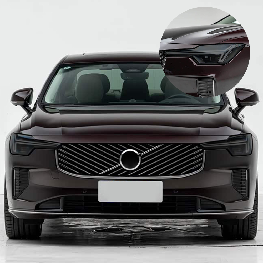 볼보 S90 2017-2026용 맞춤형 TPU PPF  - Car Wrap Film Matte Black 리뷰 및 가격