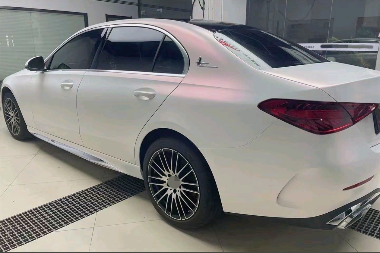 1.52x18M 무광 카멜레온 펄 화이트에서 레드로 변 - Car Vinyl Wrap Roll 1.52X18M 리뷰 및 가격