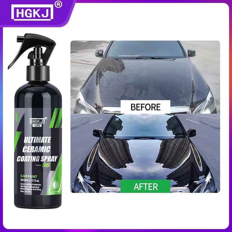 HGKJ-9H 세라믹 자동차 코팅 액체 유리 왁스, 페 - Car Ceramic Coating Kit 9H 리뷰 및 가격