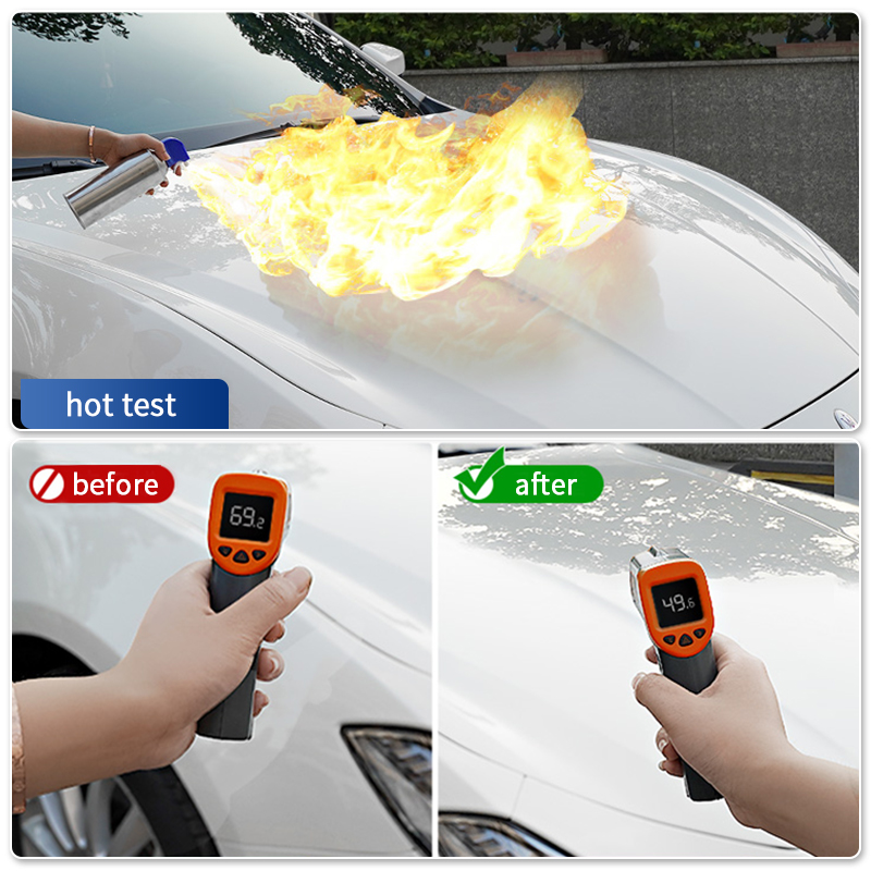 HGKJ-9H 세라믹 자동차 코팅 액체 유리 왁스, 페 - Car Ceramic Coating Kit 9H 리뷰 및 가격