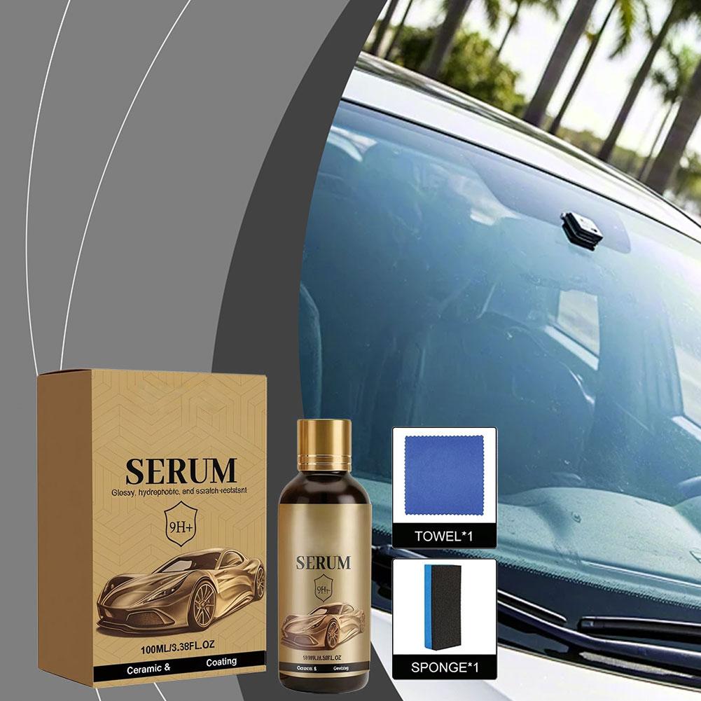 9H 그래핀 세라믹 자동차 코팅 키트 나노 액상 유리  - Car Ceramic Coating Kit 9H 리뷰 및 가격