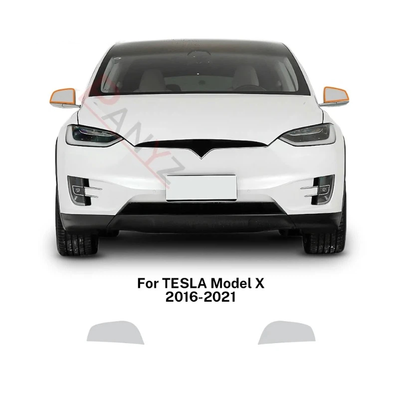 테슬라 모델 X 2016-2021 프리컷 페인트 보호  - Car Paint Protection Film Kit Pre Cut 리뷰 및 가격