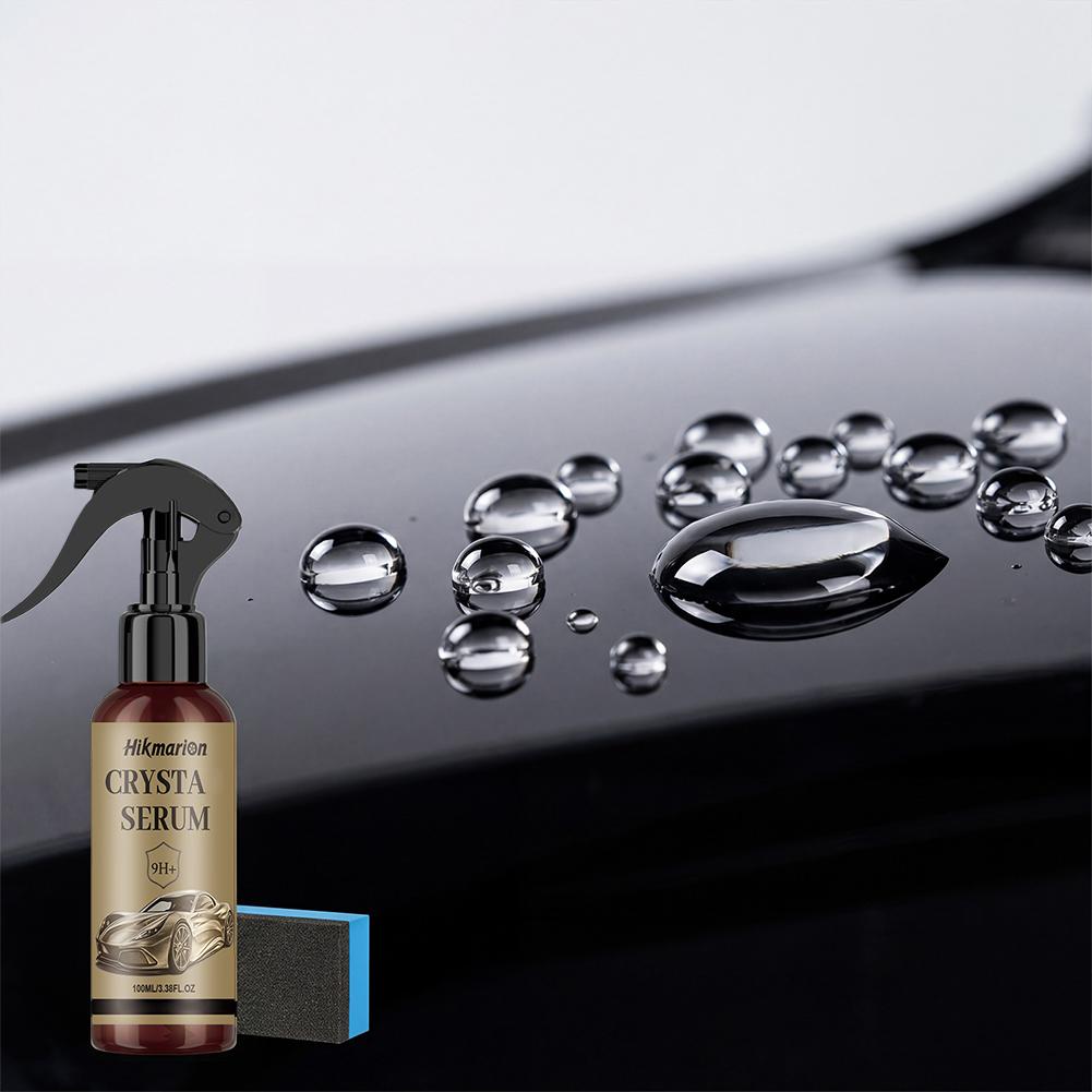 세라믹 자동차 코팅 키트, 9H+ 고급 크리스탈 세럼( - Car Ceramic Coating Kit 9H 리뷰 및 가격
