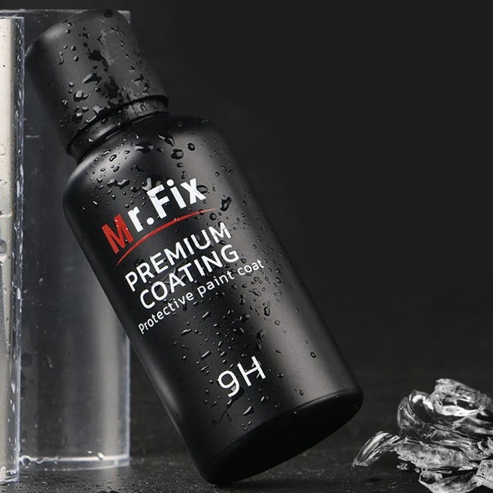 자동차 세라믹 코팅 세트 30ml 키트 업그레이드 9H - Car Ceramic Coating Kit 9H 리뷰 및 가격