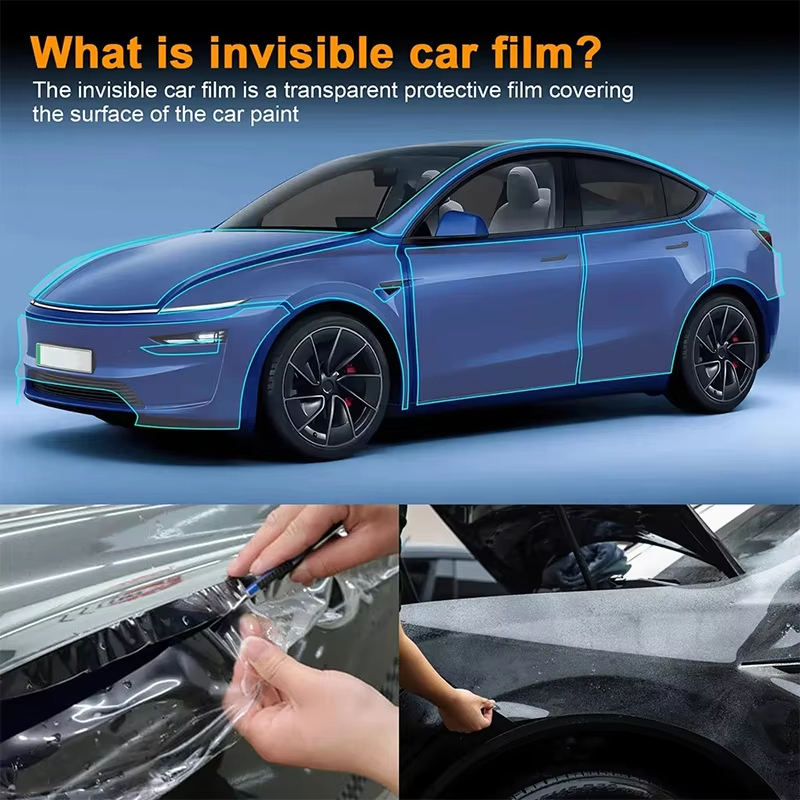 테슬라 모델 Y 주니퍼 2025 스크래치 방지 TPU  - Car Paint Protection Film Kit Pre Cut 리뷰 및 가격