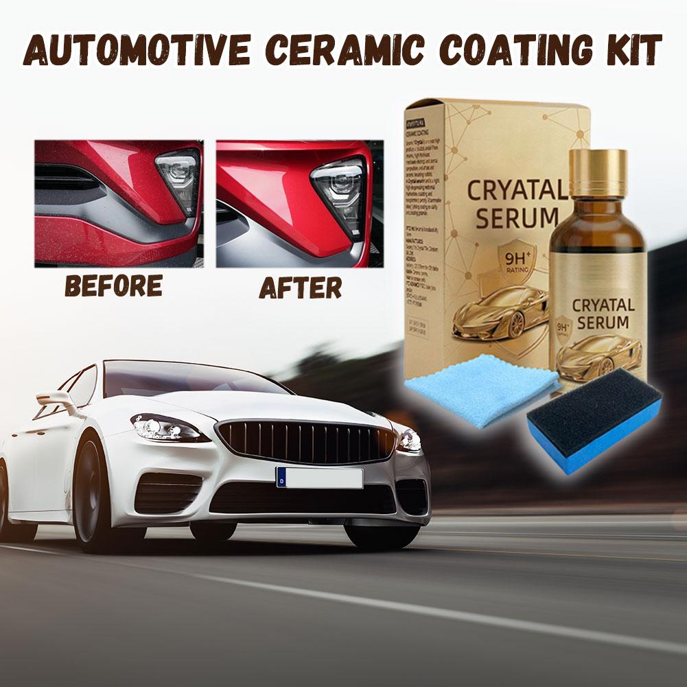 전문가용 9H+ 세라믹 자동차 코팅 키트, 자동차 광택 - Car Ceramic Coating Kit 9H 리뷰 및 가격