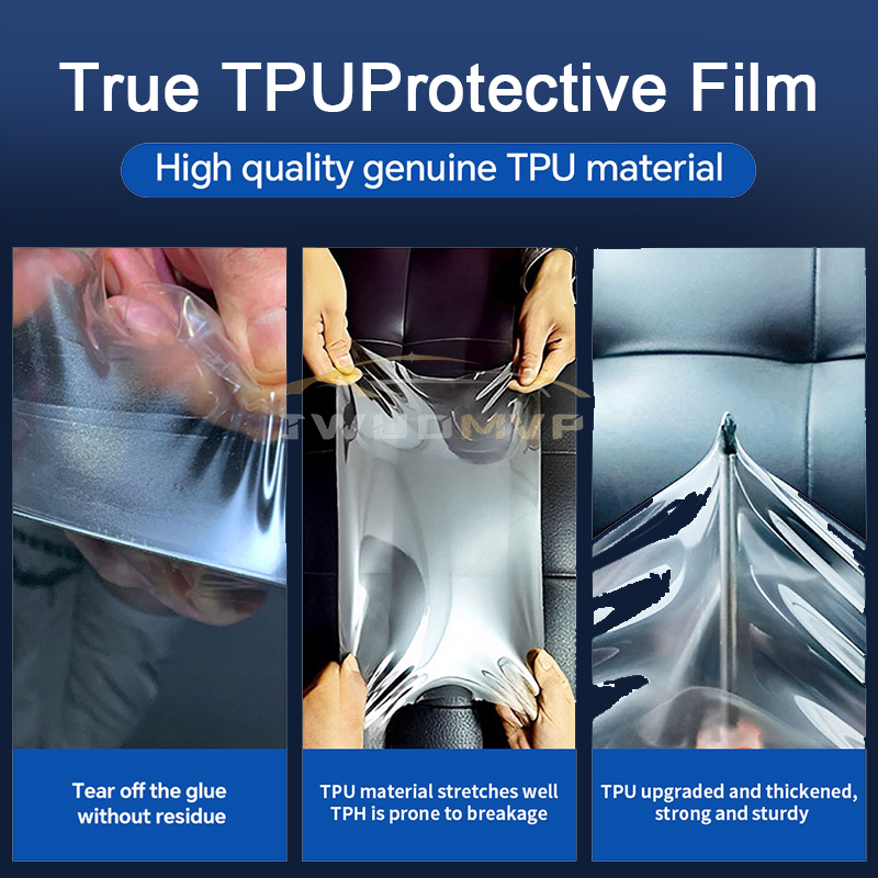 메르세데스 벤츠 C 클래스 W206 2022 2023용 - Car Paint Protection Film Kit Pre Cut 리뷰 및 가격