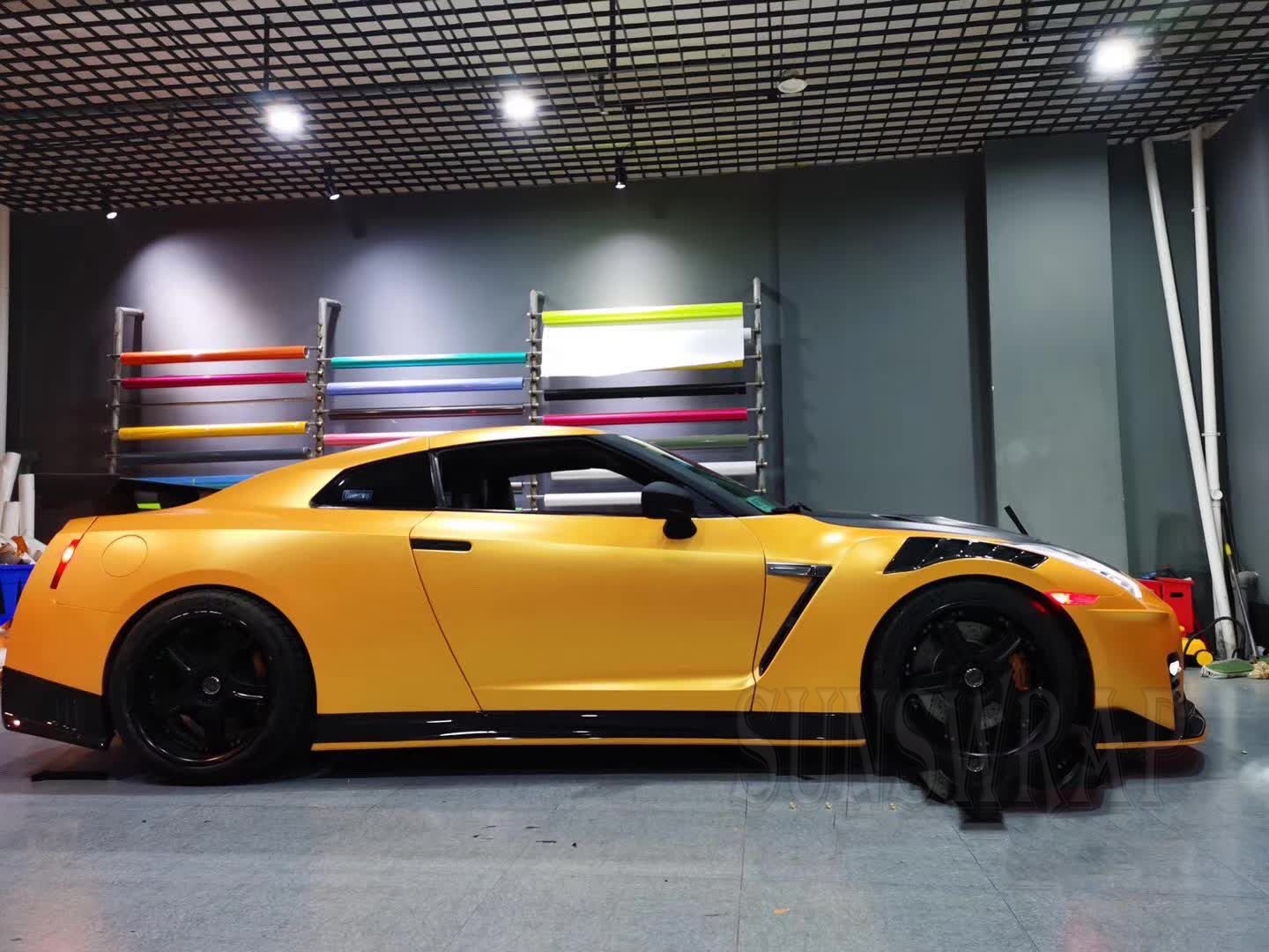 스파클 헤비 메탈 매트 메탈릭 랩 자동차 롤 데칼 비닐 - Car Vinyl Wrap Roll 1.52X18M 리뷰 및 가격