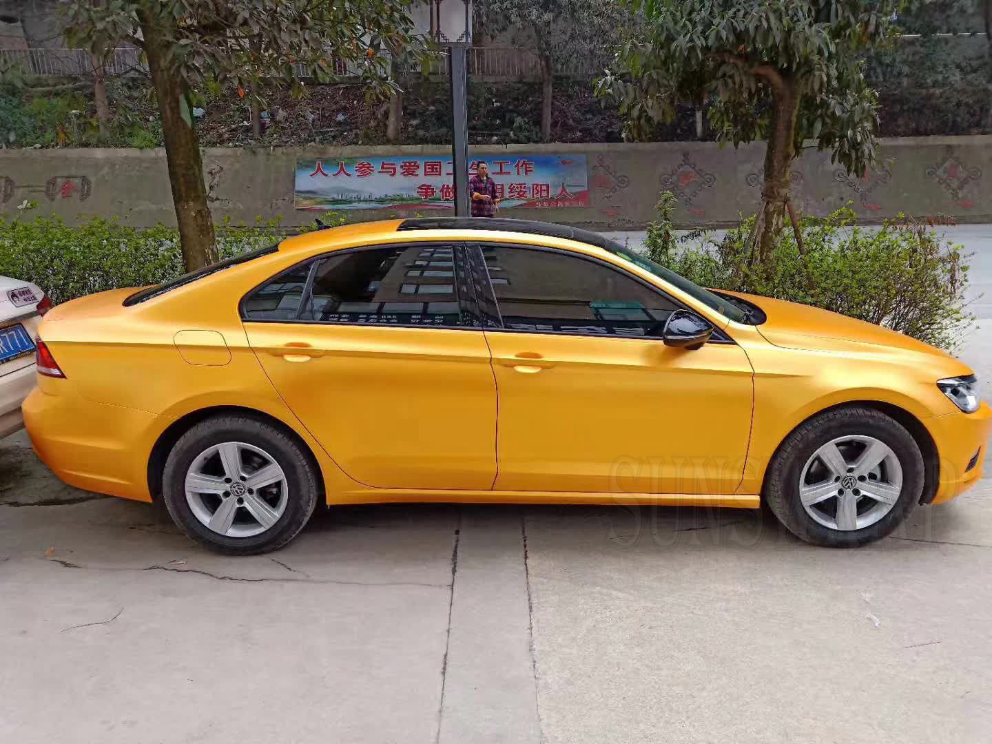 스파클 헤비 메탈 매트 메탈릭 랩 자동차 롤 데칼 비닐 - Car Vinyl Wrap Roll 1.52X18M 리뷰 및 가격