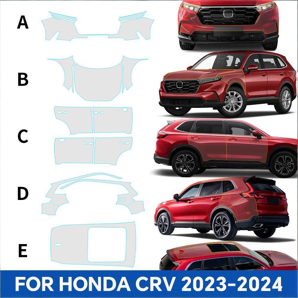 혼다 CR-V CRV 2023-2024용 8.5밀 프리 - Car Paint Protection Film Kit Pre Cut 리뷰 및 가격