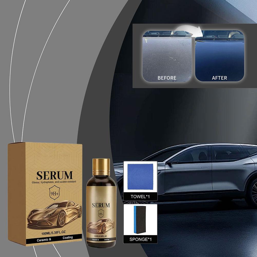 자동차용 고급 그래핀 세라믹 코팅 키트 9H 나노 액상 - Car Ceramic Coating Kit 9H 리뷰 및 가격
