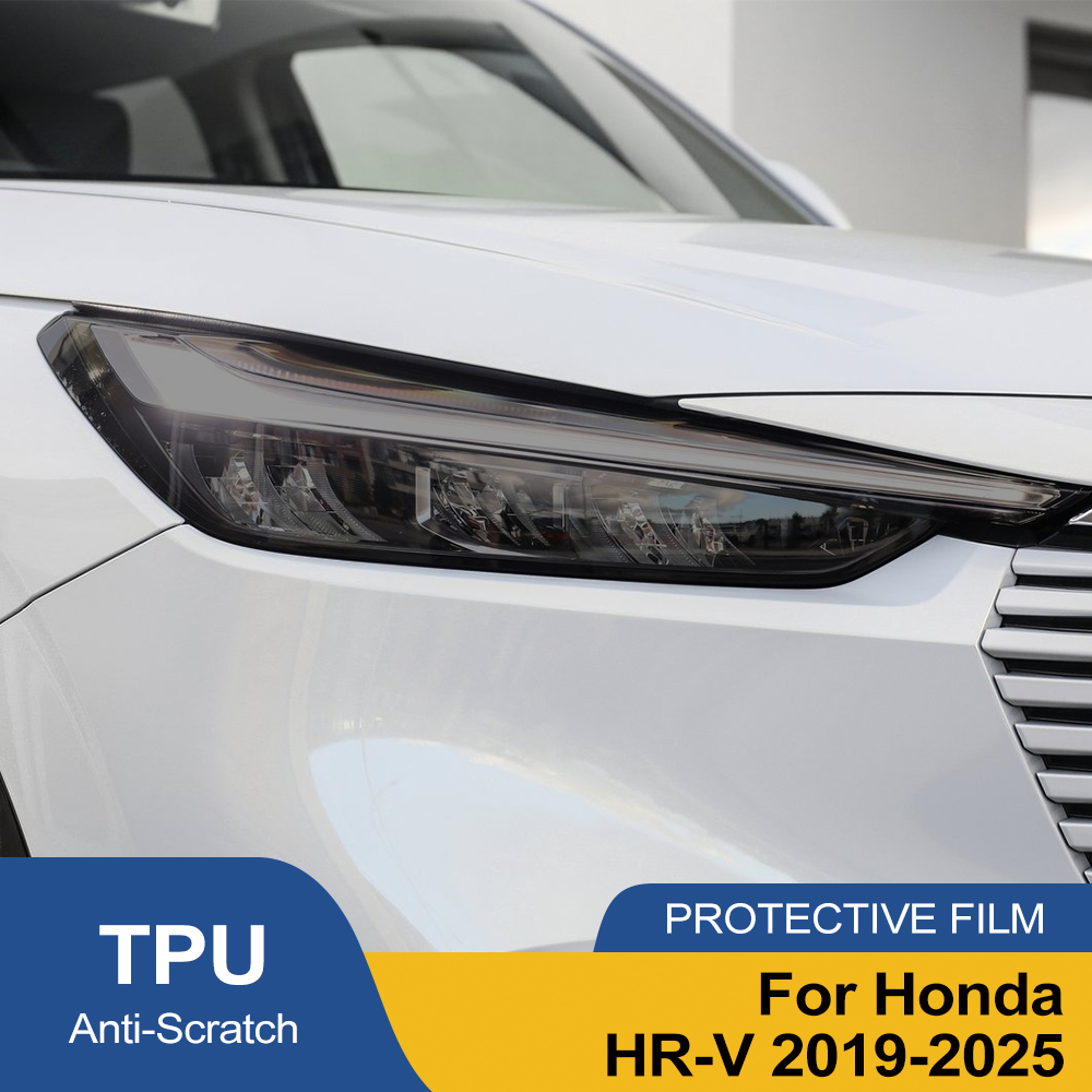 혼다 HR-V/Vezel TPU PPF 프리컷 안티스크 - Car Wrap Film Matte Black 리뷰 및 가격