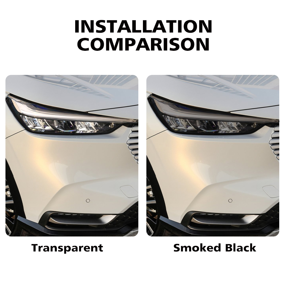 혼다 HR-V/Vezel TPU PPF 프리컷 안티스크 - Car Wrap Film Matte Black 리뷰 및 가격