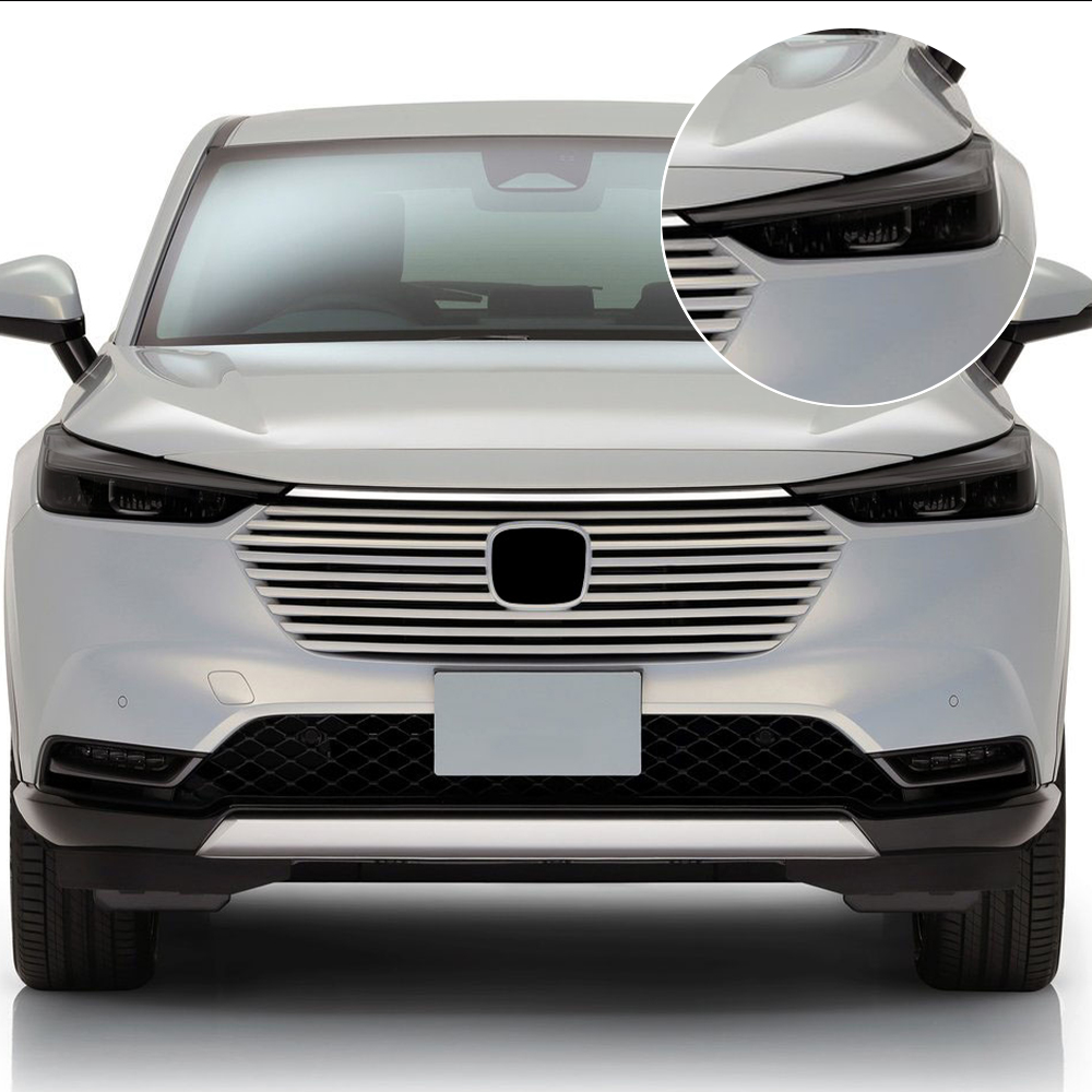 혼다 HR-V/Vezel TPU PPF 프리컷 안티스크 - Car Wrap Film Matte Black 리뷰 및 가격