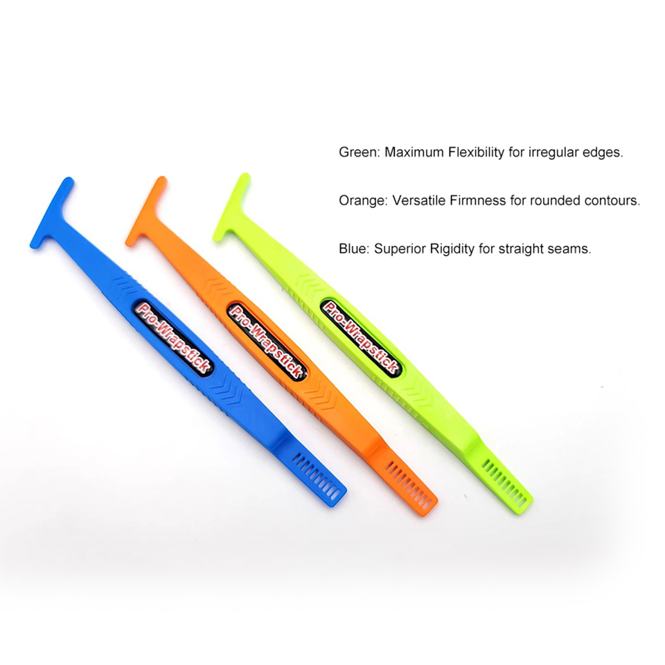 자동차 비닐 랩 및 PPF용 3in1 엣지 설치 키트  - Ppf Installer Tool Kit Squeegee 리뷰 및 가격