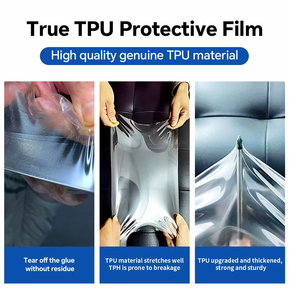 혼다 시빅 타입 R 2023-2025 8.5mil TP - Car Paint Protection Film Kit Pre Cut 리뷰 및 가격