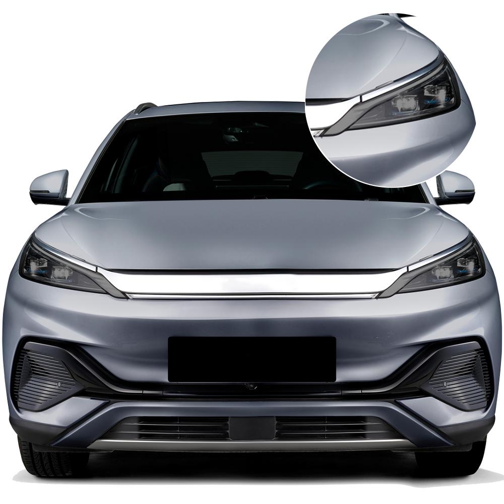 스모크 블랙 프리컷 자동차 헤드라이트 보호 필름 BYD - Car Wrap Film Matte Black 리뷰 및 가격