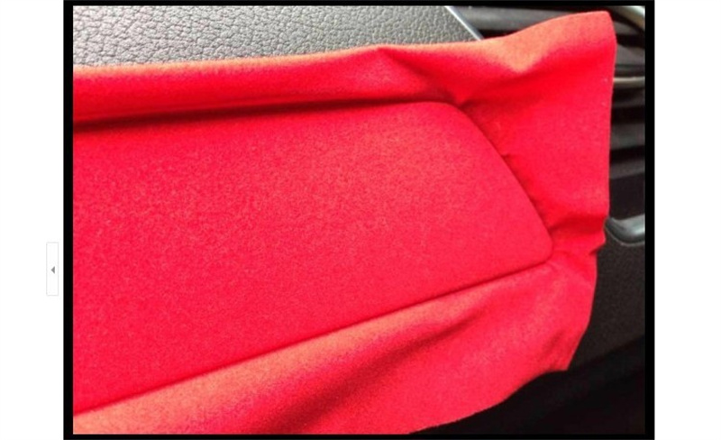 50*200cm 프리미엄 품질 벨벳 스웨이드 패브릭 비 - Car Wrap Film Matte Black 리뷰 및 가격