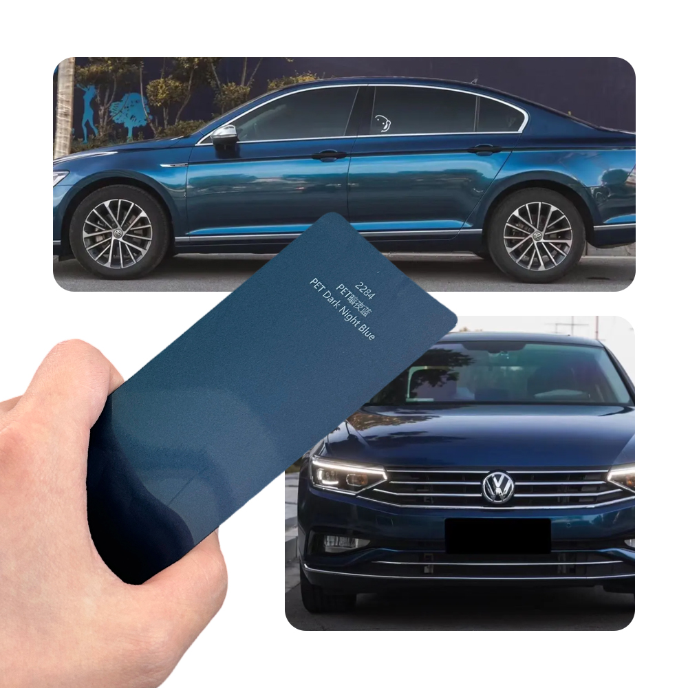 매우 밝은 밤색 풀 컬러 차량 랩핑용 비닐 PVC PE - Car Vinyl Wrap Roll 1.52X18M 리뷰 및 가격