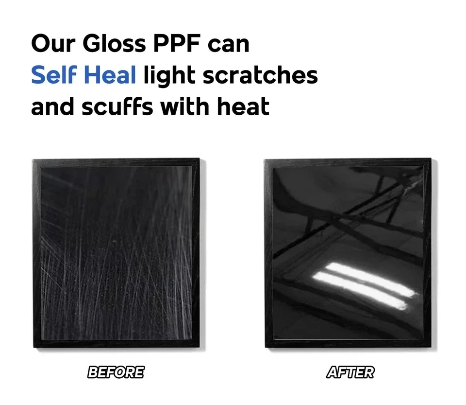자동차 프리컷 PPF 페인트 보호 필름 토요타 GR86 - Ppf Film Clear Gloss Tpu 리뷰 및 가격
