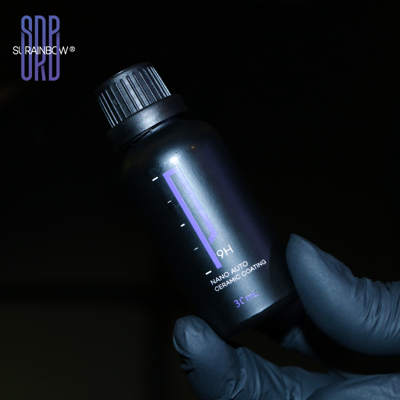 슈퍼 세라믹 자동차 코팅, 9H 나노 코팅 키트, 소수 - Car Ceramic Coating Kit 9H 리뷰 및 가격