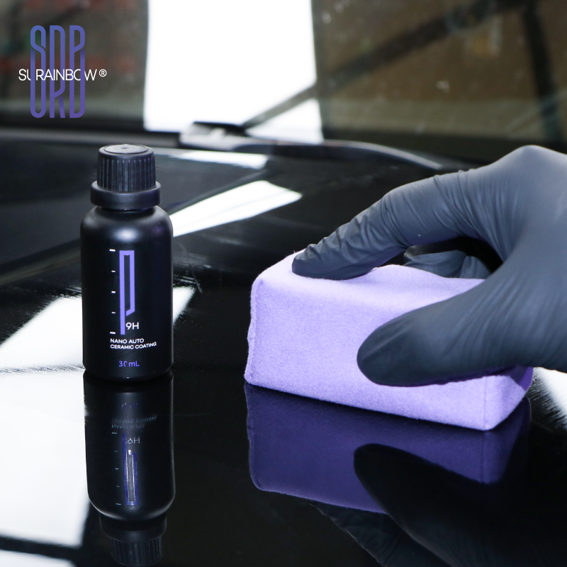 슈퍼 세라믹 자동차 코팅, 9H 나노 코팅 키트, 소수 - Car Ceramic Coating Kit 9H 리뷰 및 가격