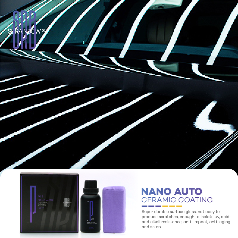 슈퍼 세라믹 자동차 코팅, 9H 나노 코팅 키트, 소수 - Car Ceramic Coating Kit 9H 리뷰 및 가격