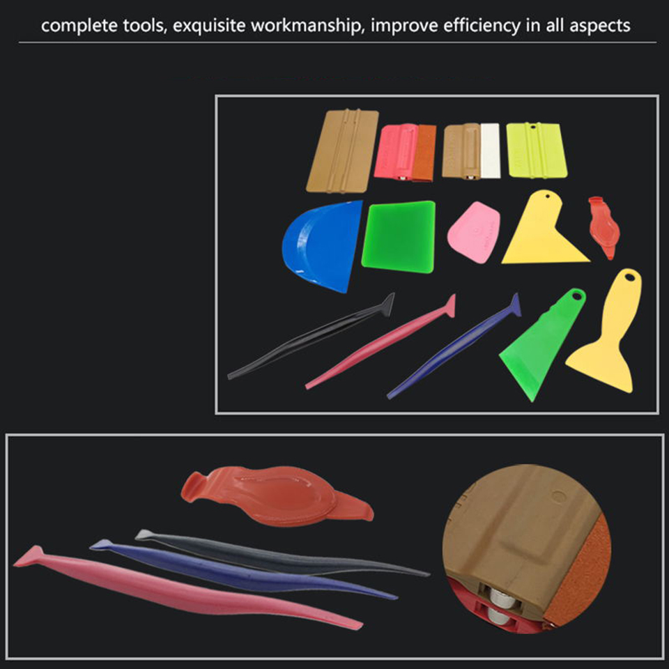 전문 PPF 설치 도구 키트 - 열풍기, 스퀴지, 자동 - Ppf Installer Tool Kit Squeegee 리뷰 및 가격