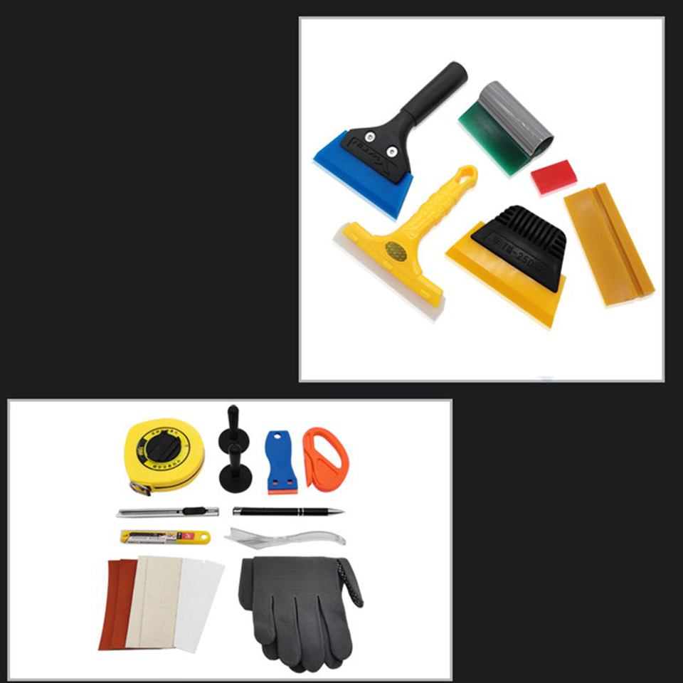전문 PPF 설치 도구 키트 - 열풍기, 스퀴지, 자동 - Ppf Installer Tool Kit Squeegee 리뷰 및 가격