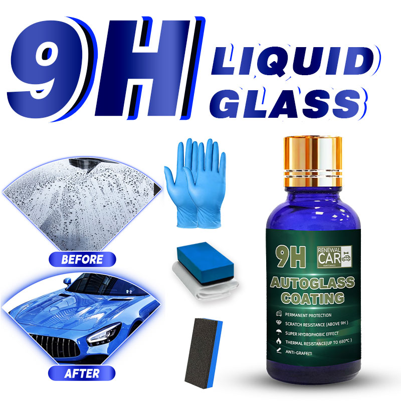 나노 세라믹 자동차 코팅 키트 - 9H 액체 유리, 방 - Car Ceramic Coating Kit 9H 리뷰 및 가격