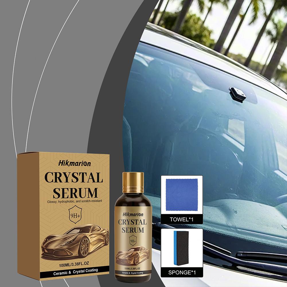 100ML 자동차용 세라믹 코팅 9H 오래 지속되는 보 - Car Ceramic Coating Kit 9H 리뷰 및 가격