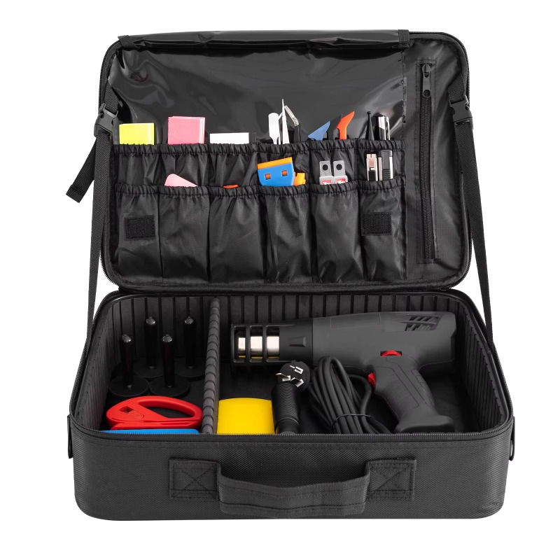 랩핑 툴 키트 비닐 필름 색상 변경 자동차 틴팅 윈도우 - Ppf Installer Tool Kit Squeegee 리뷰 및 가격