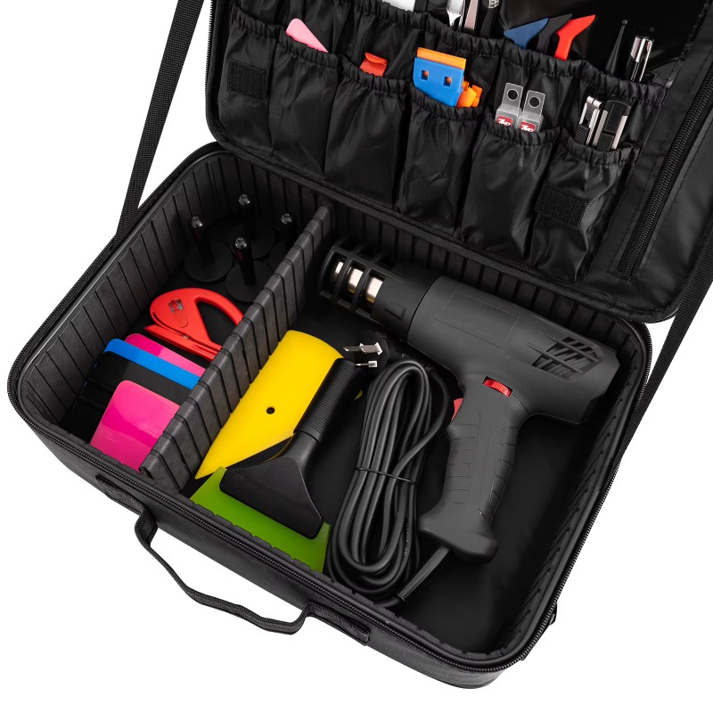 랩핑 툴 키트 비닐 필름 색상 변경 자동차 틴팅 윈도우 - Ppf Installer Tool Kit Squeegee 리뷰 및 가격