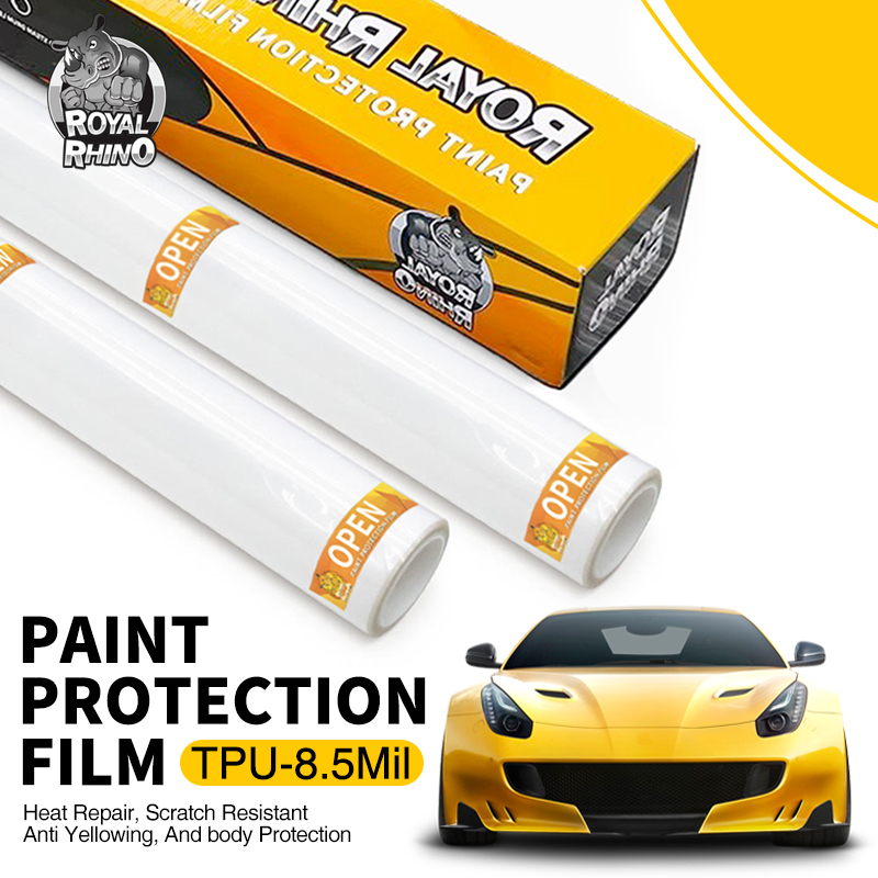 1.52m x 15m 롤, 8.5mil 두께의 초광택  - Paint Protection Film Roll 1.52X15M 리뷰 및 가격