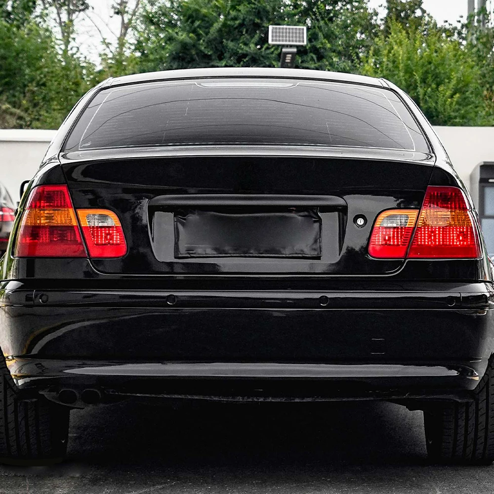 광택 있는 밝은 검정색 자동차 랩 스티커 기포 없는 색 - Car Wrap Film Matte Black 리뷰 및 가격