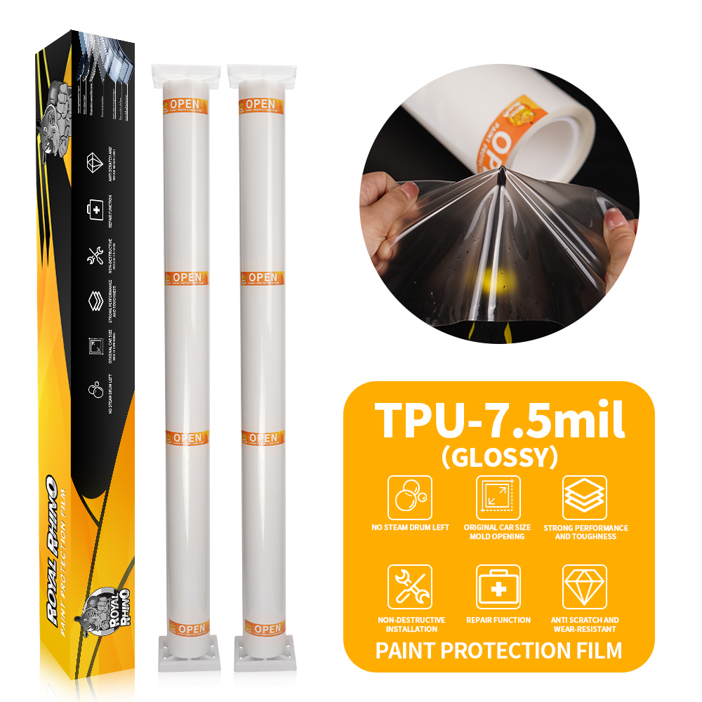 ROYAL RHINO 즉시 자가 치유 TPU PPF 7 - Tpu Ppf Self Healing Film 리뷰 및 가격