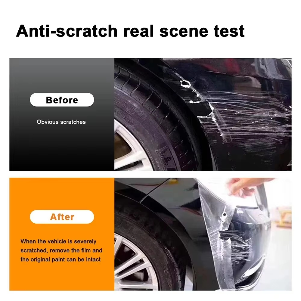 현대 싼타페 2024년식 이후 차량용 무광 및 투명 브 - Paint Protection Film Matte 리뷰 및 가격