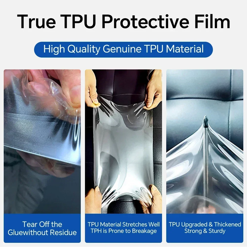 혼다 파일럿 2023, 2024, 2025 모델용, 미 - Tpu Ppf Self Healing Film 리뷰 및 가격