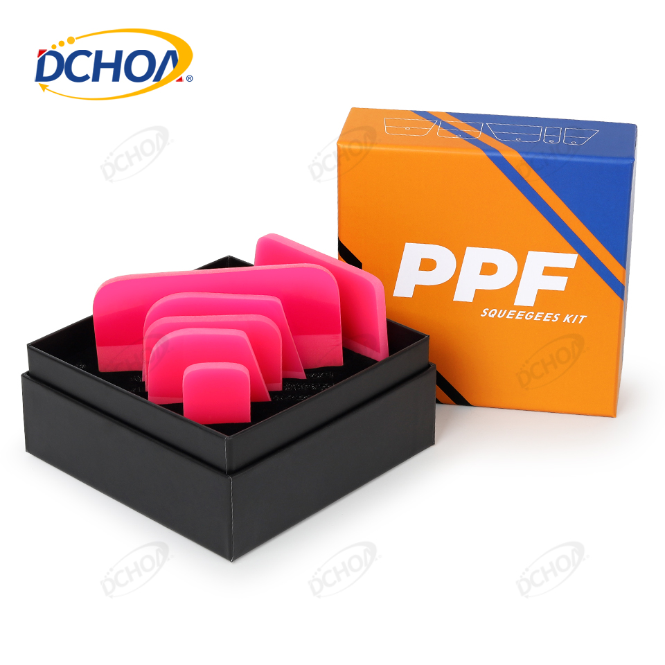 자동차 필름 색조 설치 PPF 고무 스퀴지 도구 자동차 - Ppf Installer Tool Kit Squeegee 리뷰 및 가격